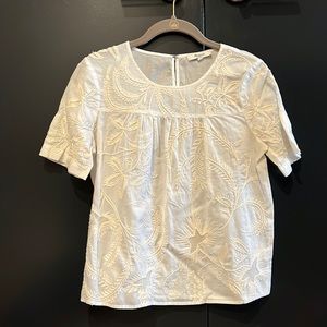 Madewell top - Size S